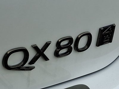 2026 INFINITI QX80 AUTOGRAPH