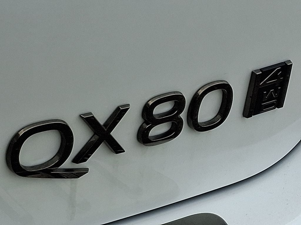 2026 INFINITI QX80 AUTOGRAPH