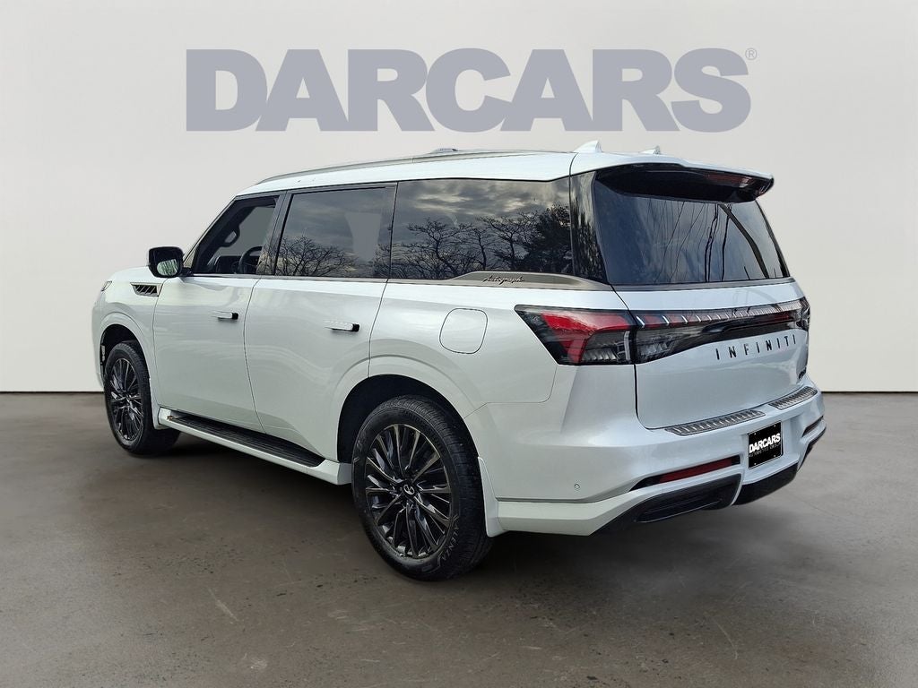 2026 INFINITI QX80 AUTOGRAPH