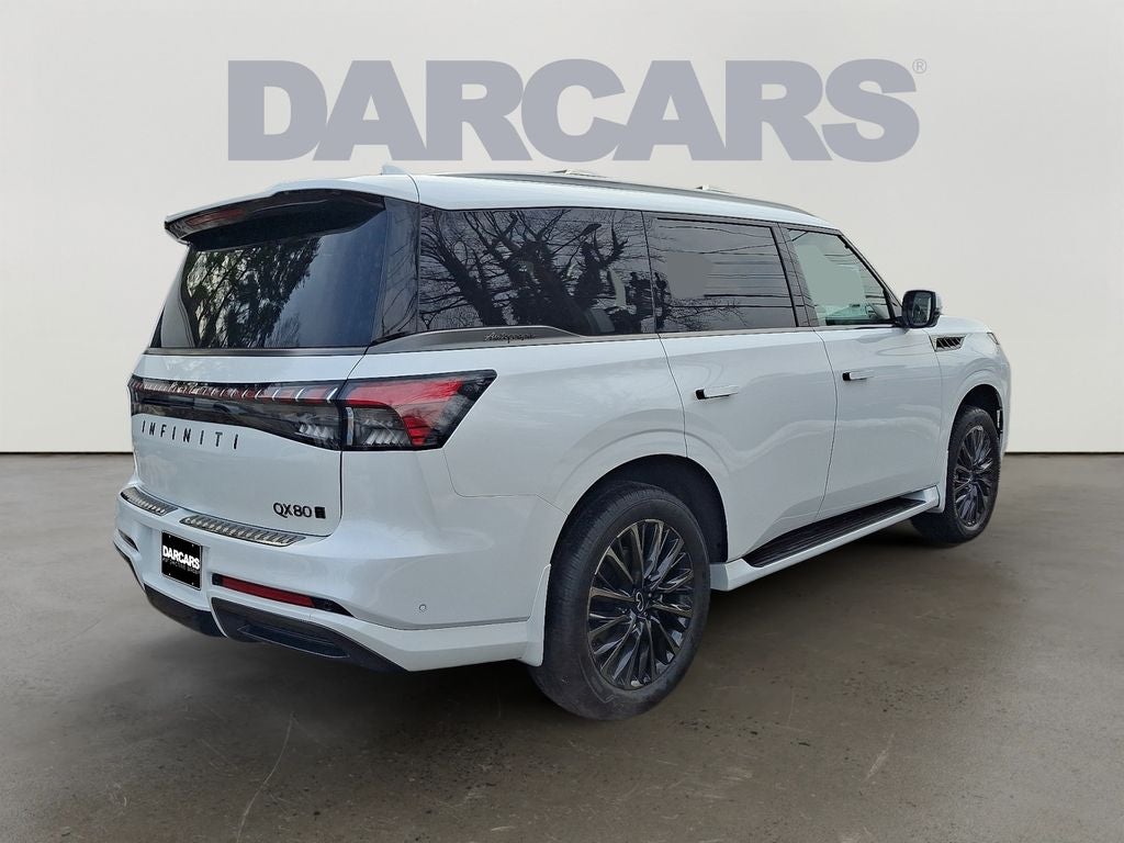 2026 INFINITI QX80 AUTOGRAPH