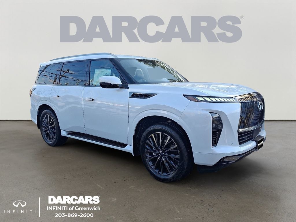 2026 INFINITI QX80 AUTOGRAPH