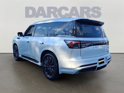 2026 INFINITI QX80 AUTOGRAPH