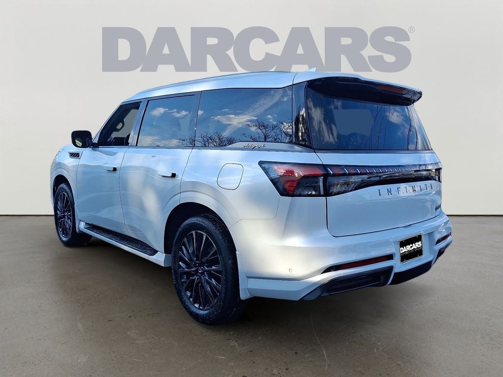 2026 INFINITI QX80 AUTOGRAPH