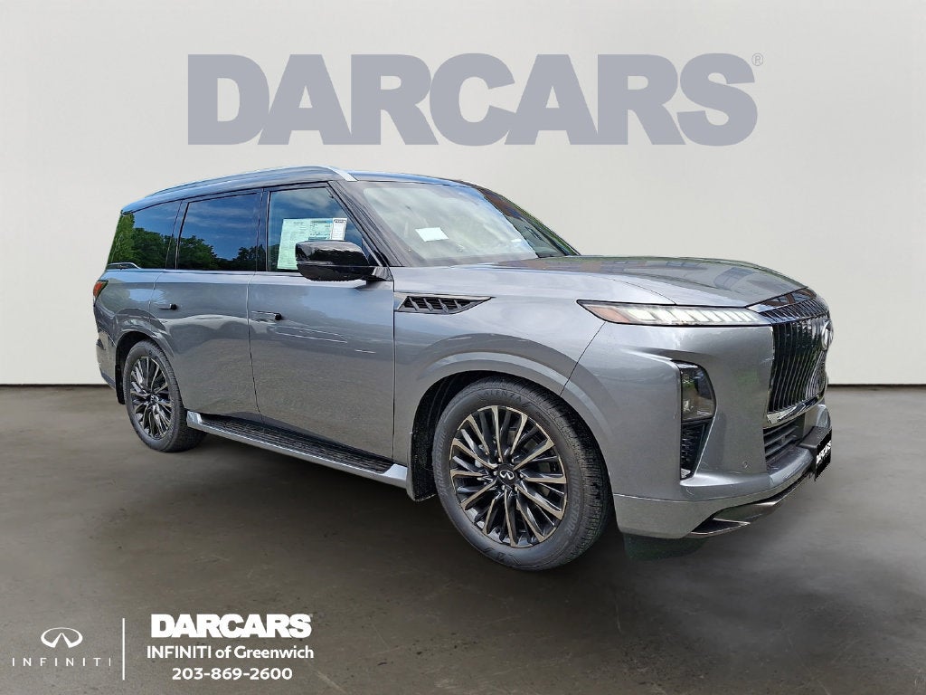 2027 INFINITI QX80 AUTOGRAPH