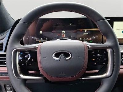 2027 INFINITI QX80 AUTOGRAPH