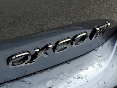 2027 INFINITI QX80 AUTOGRAPH
