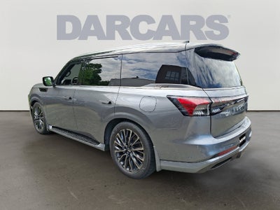 2027 INFINITI QX80 AUTOGRAPH