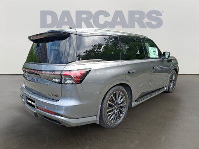 2027 INFINITI QX80 AUTOGRAPH