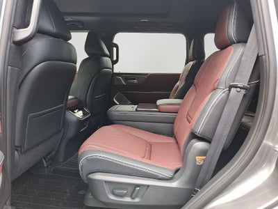 2027 INFINITI QX80 AUTOGRAPH