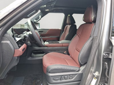 2027 INFINITI QX80 AUTOGRAPH