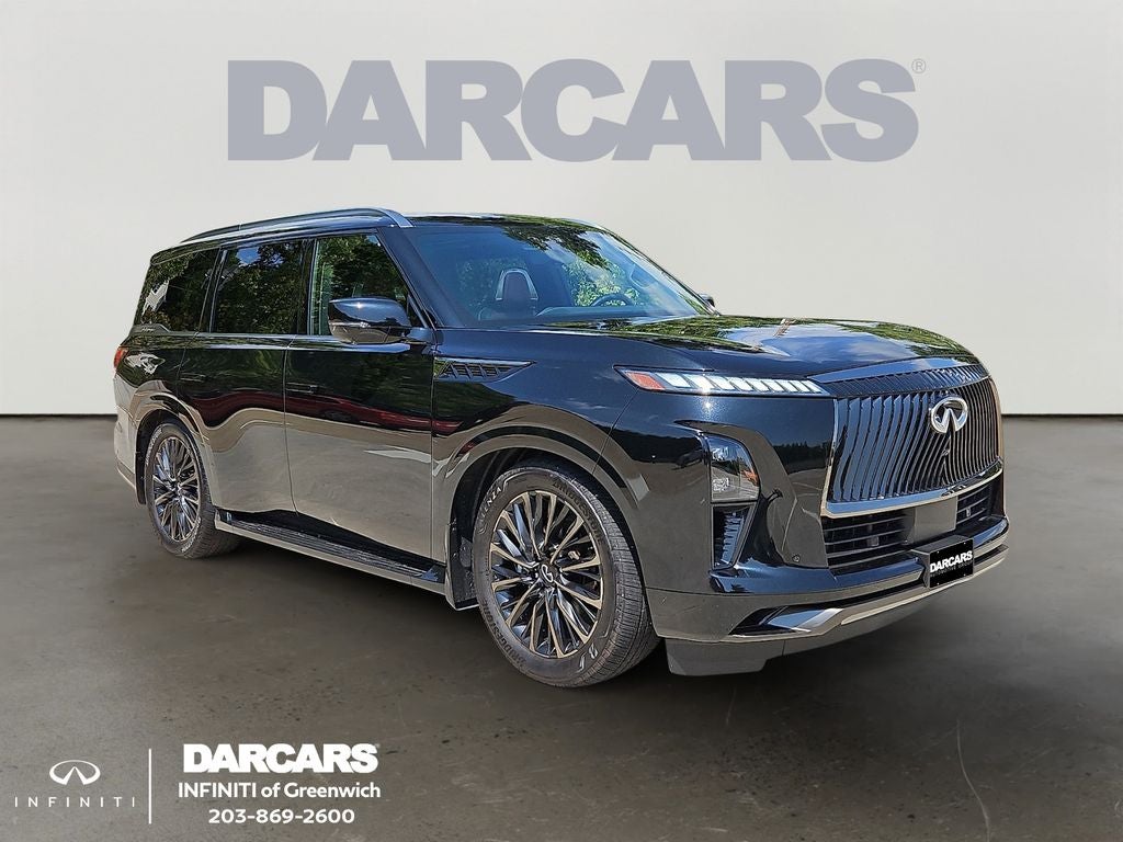2026 INFINITI QX80