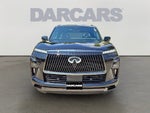 2026 INFINITI QX80 AUTOGRAPH BLIND SPOT WARNING