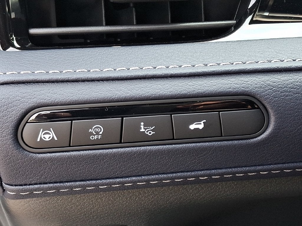 2027 INFINITI QX80 SPORT