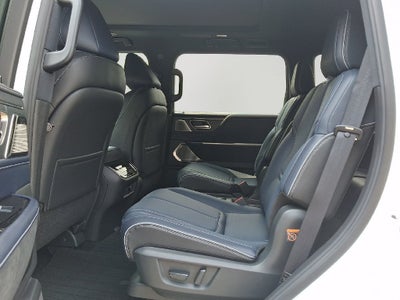 2027 INFINITI QX80 SPORT