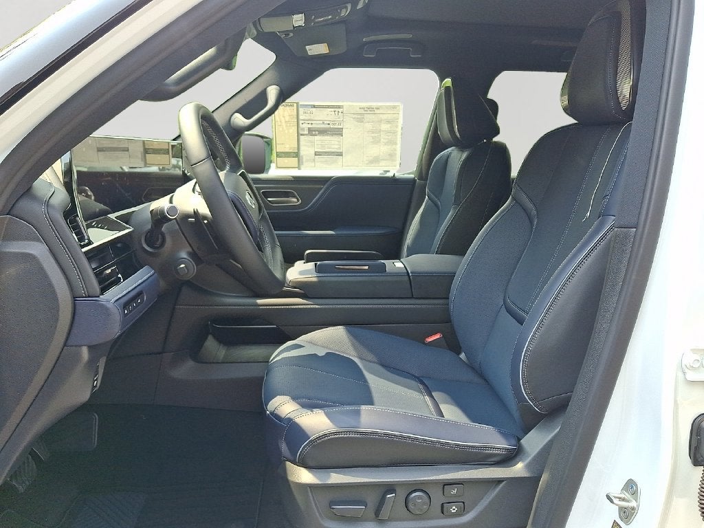 2027 INFINITI QX80 SPORT