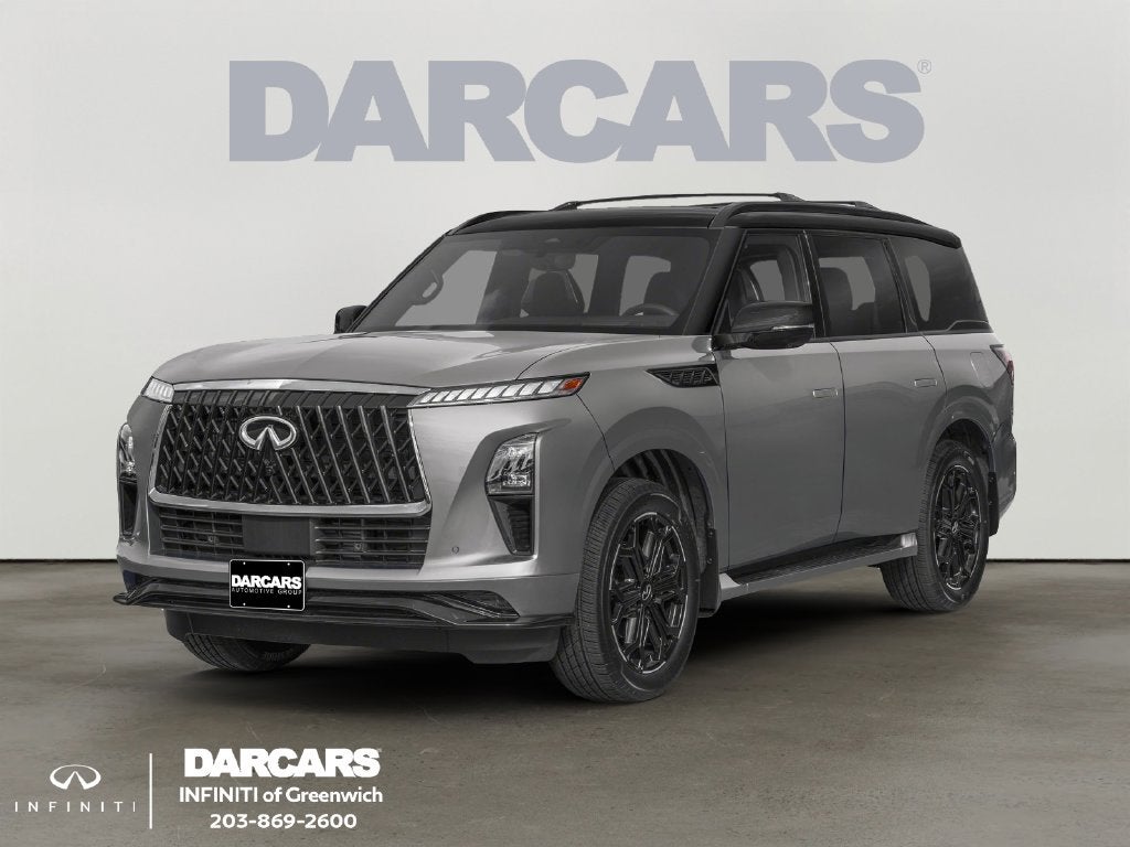 2026 INFINITI QX80 SPORT