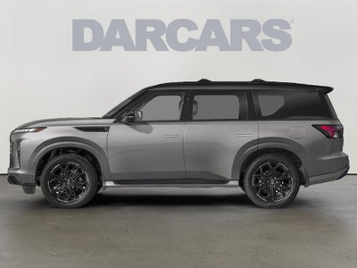 2026 INFINITI QX80 SPORT