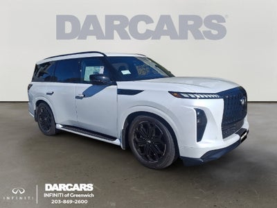 2027 INFINITI QX80 SPORT