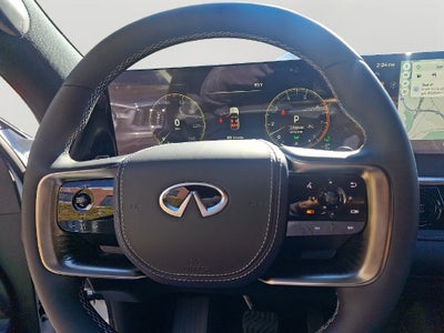 2027 INFINITI QX80 SPORT