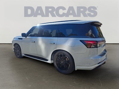 2027 INFINITI QX80 SPORT