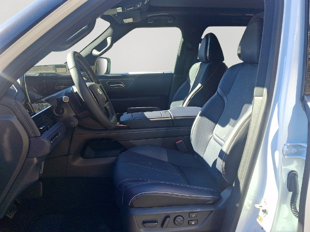 2027 INFINITI QX80 SPORT