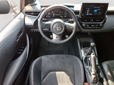 2025 Toyota GR Corolla Premium Plus