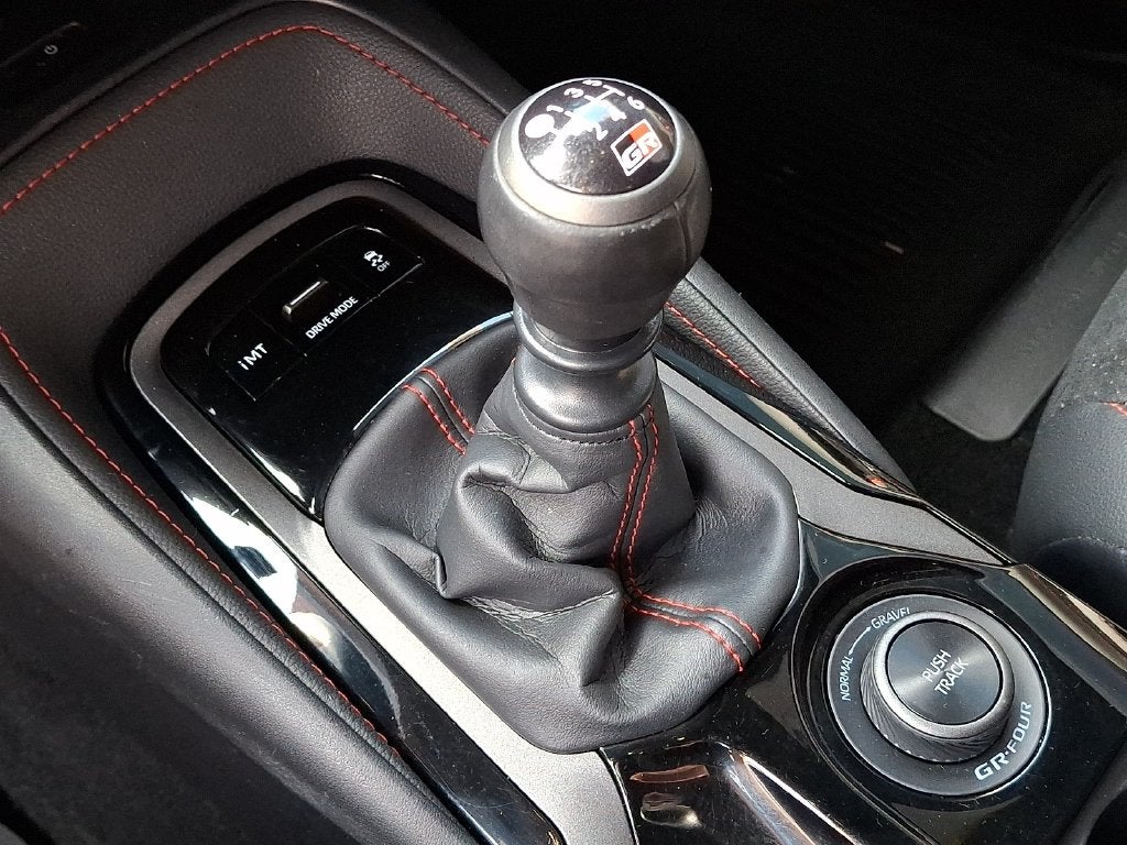 2025 Toyota GR Corolla Premium Plus