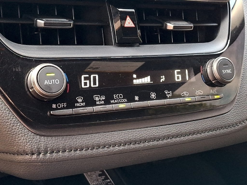 2025 Toyota GR Corolla Premium Plus