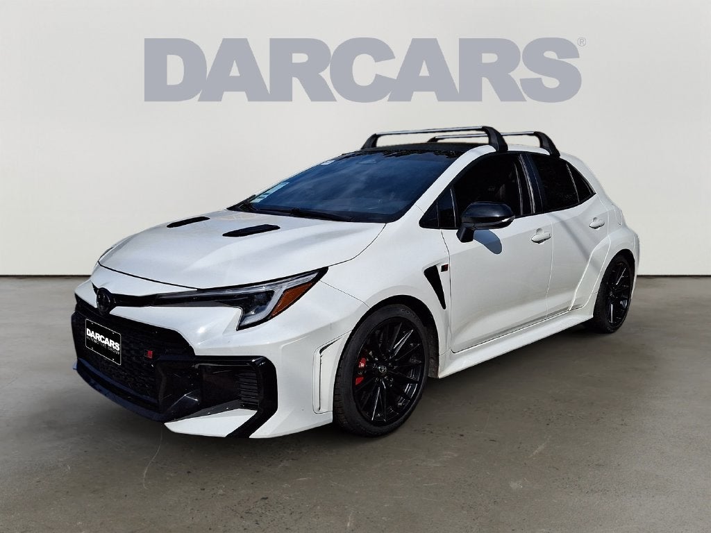 2025 Toyota GR Corolla Premium Plus