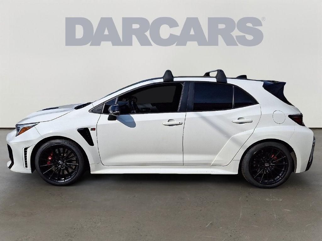 2025 Toyota GR Corolla Premium Plus
