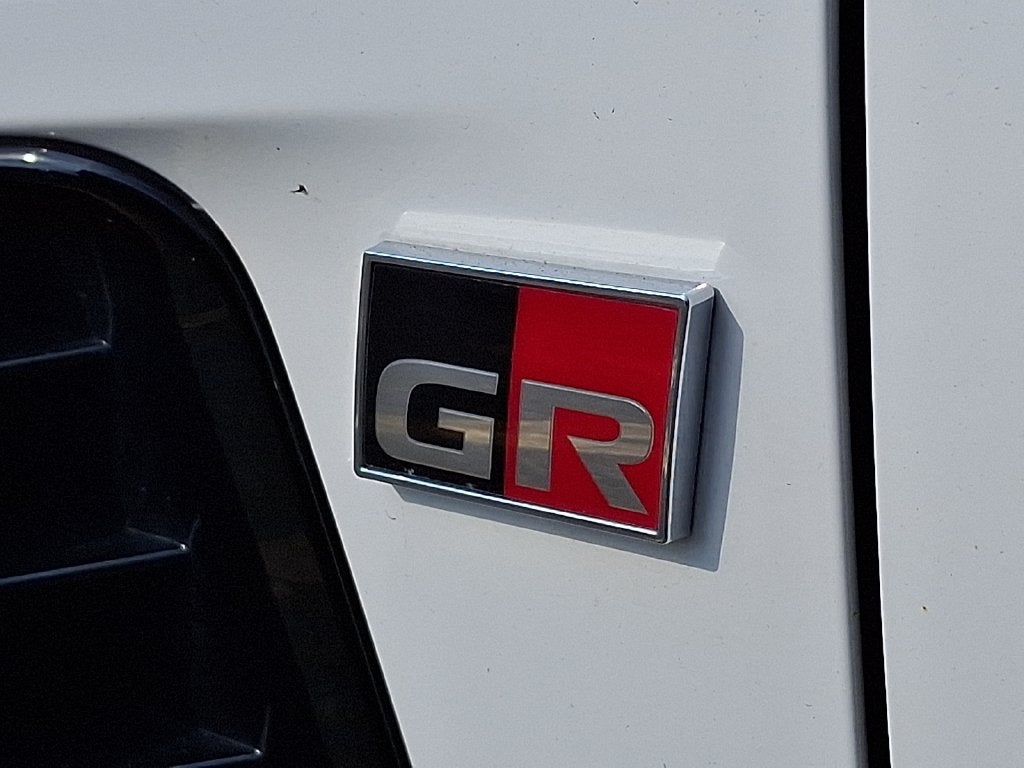 2025 Toyota GR Corolla Premium Plus