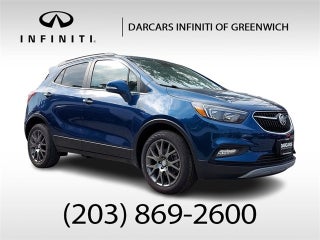 Used Buick Encore Greenwich Ct