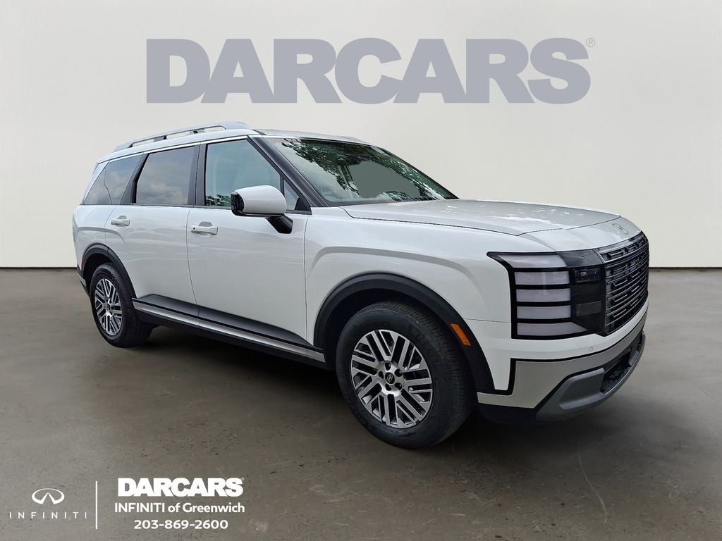 2026 Hyundai Palisade