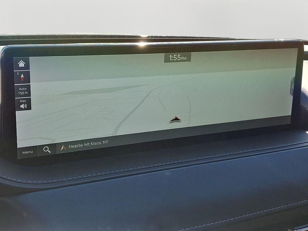 2024 Genesis G80 2.5T FORWARD COLLISION-AVOIDANCE-ASSIST