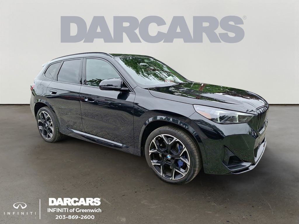 2026 BMW X1 M35i DRIVING ASSISTANT PLUS