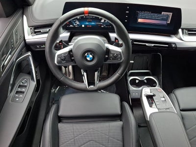2026 BMW X1 M35i DRIVING ASSISTANT PLUS