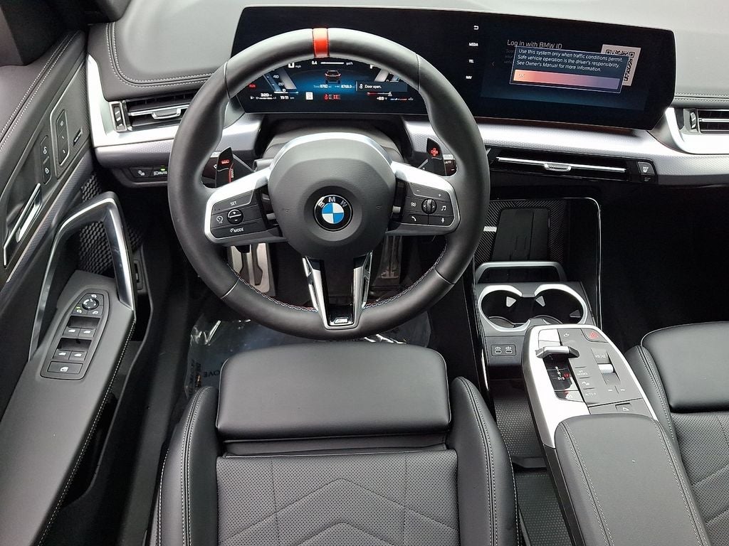 2026 BMW X1 M35i DRIVING ASSISTANT PLUS