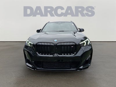2026 BMW X1 M35i DRIVING ASSISTANT PLUS