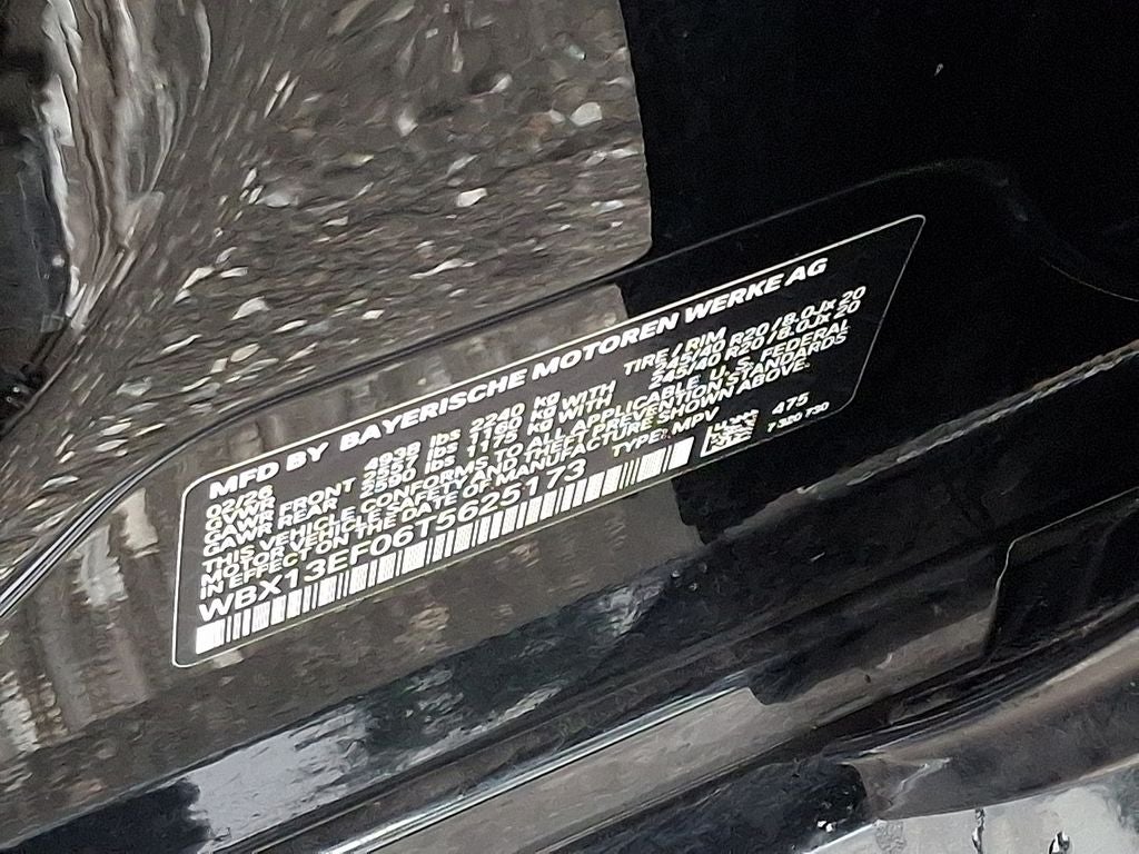 2026 BMW X1 M35i DRIVING ASSISTANT PLUS