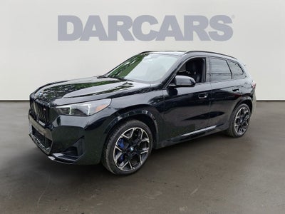 2026 BMW X1 M35i DRIVING ASSISTANT PLUS