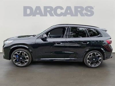 2026 BMW X1 M35i DRIVING ASSISTANT PLUS