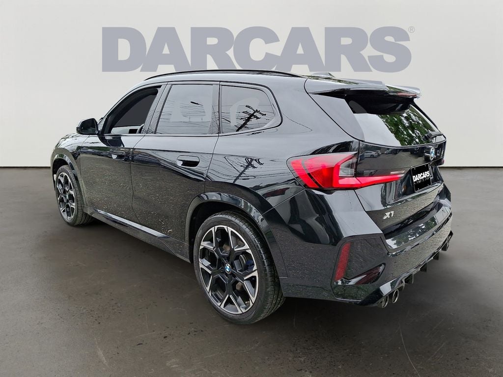 2026 BMW X1 M35i DRIVING ASSISTANT PLUS