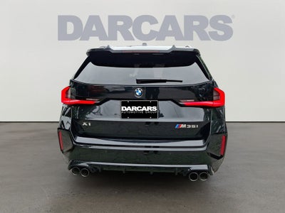 2026 BMW X1 M35i DRIVING ASSISTANT PLUS