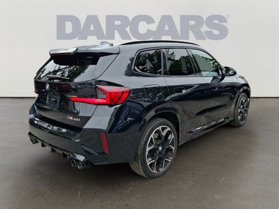 2026 BMW X1 M35i DRIVING ASSISTANT PLUS