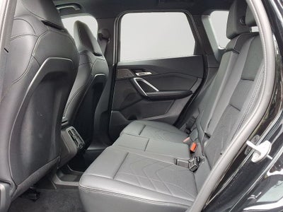 2026 BMW X1 M35i DRIVING ASSISTANT PLUS