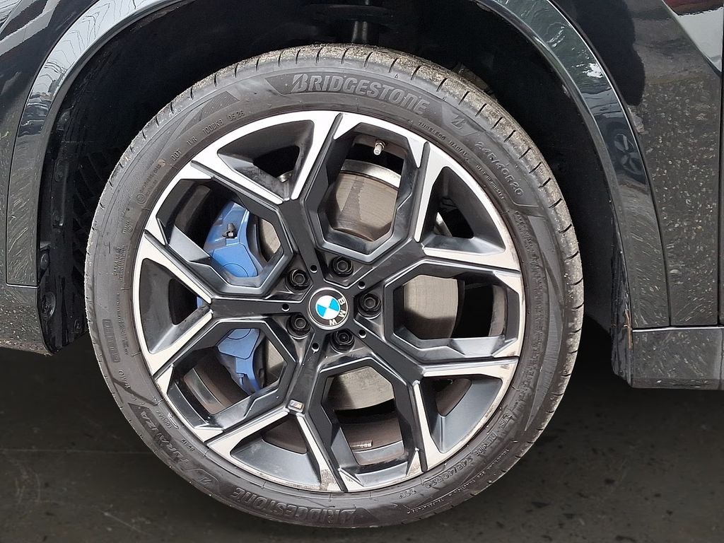 2026 BMW X1 M35i DRIVING ASSISTANT PLUS