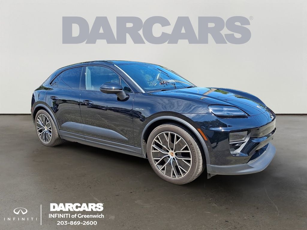 2024 Porsche Macan