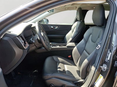 2025 Volvo V60 Cross Country B5 Plus COLLISION AVOIDANCE