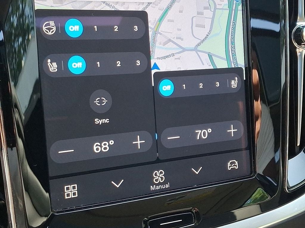 2025 Volvo V60 Cross Country B5 Plus COLLISION AVOIDANCE