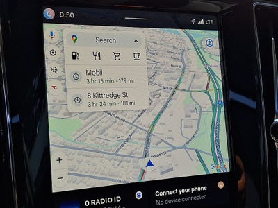 2025 Volvo V60 Cross Country B5 Plus COLLISION AVOIDANCE